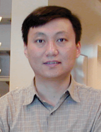 Image: Senior author Dr. Bing Ren (Photo courtesy of the University of California, San Diego).